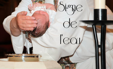 Signe de l'eau